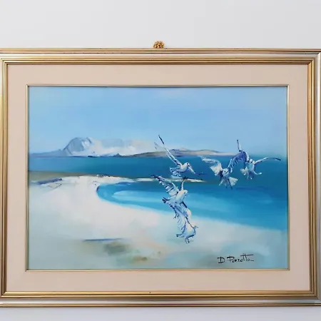 Apartamento Stazzo Piscina Condivisa San Teodoro (Sardinia)