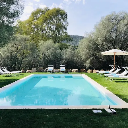 Apartment Stazzo San Teodoro Piscina Condivisa *