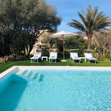 Stazzo San Teodoro Piscina Condivisa Apartment *