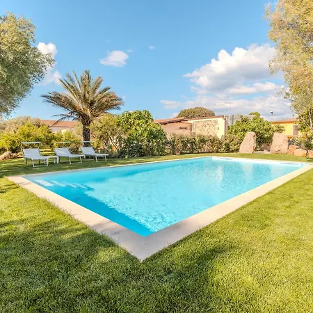 Apartman Stazzo Piscina Condivisa