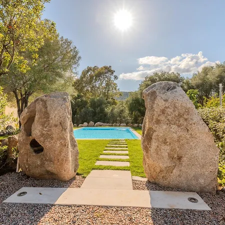 Apartman Stazzo Piscina Condivisa *