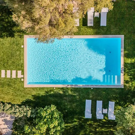 Stazzo Piscina Condivisa Apartman San Teodoro