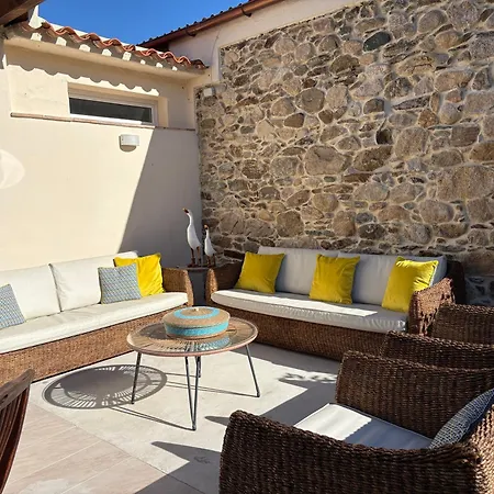 Stazzo Piscina Condivisa شقة سان تيودورو